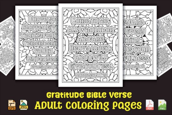 Download Gratitude Bible Verse Coloring Pages - Bible verse coloring pages Collection
