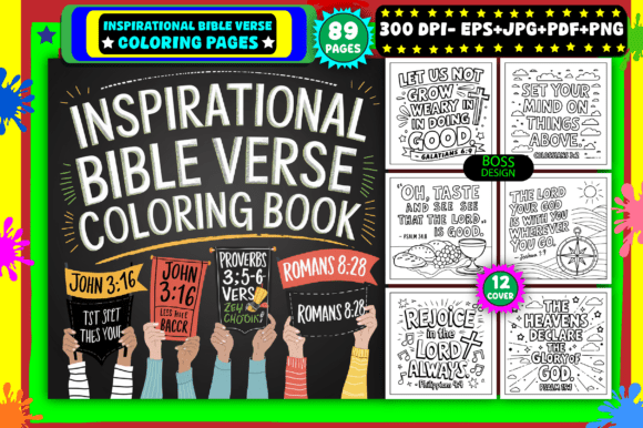 Download Inspirational Bible Verse Coloring Pages - Bible verse coloring pages Collection